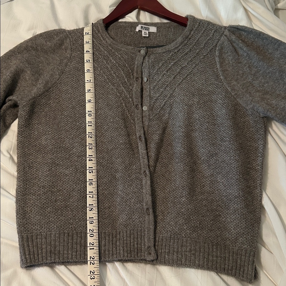 Anthropologie BB Dakota Cozy Sweater Set - Picture 11 of 11